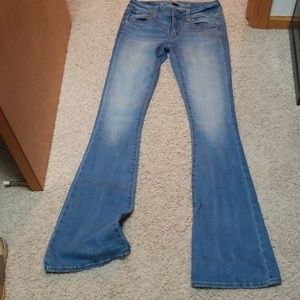 American Eagle Flare Jeans
